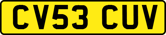 CV53CUV