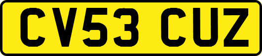CV53CUZ