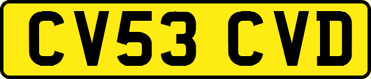 CV53CVD