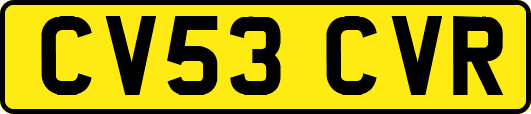 CV53CVR