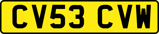 CV53CVW