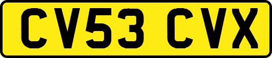 CV53CVX