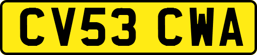 CV53CWA