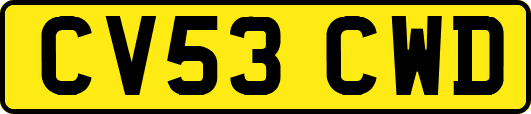 CV53CWD