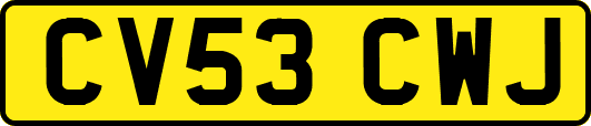 CV53CWJ