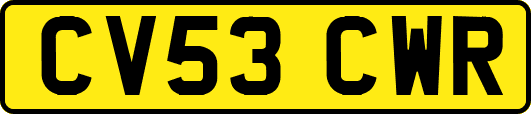 CV53CWR