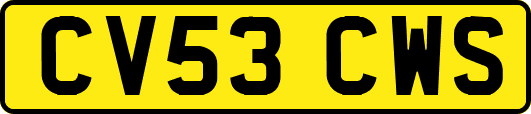 CV53CWS