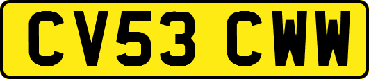 CV53CWW
