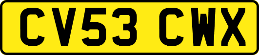 CV53CWX