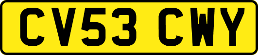 CV53CWY