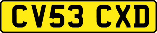 CV53CXD
