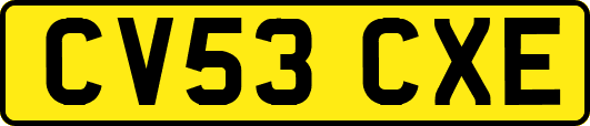 CV53CXE