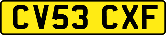 CV53CXF