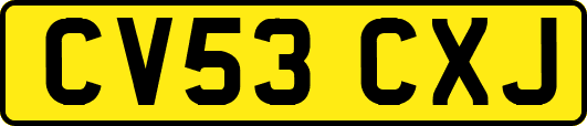 CV53CXJ