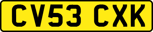 CV53CXK