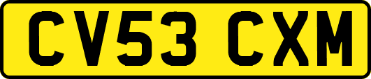 CV53CXM