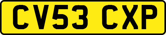 CV53CXP