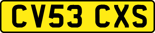 CV53CXS
