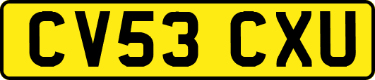 CV53CXU