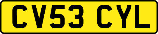 CV53CYL