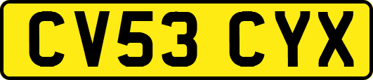CV53CYX