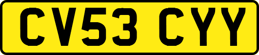 CV53CYY