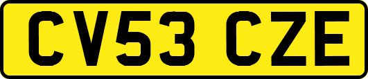 CV53CZE