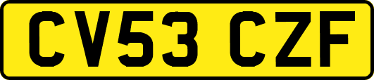 CV53CZF