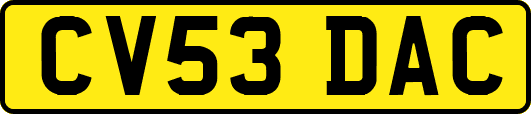 CV53DAC
