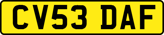 CV53DAF