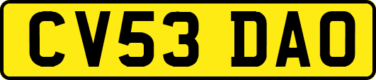 CV53DAO