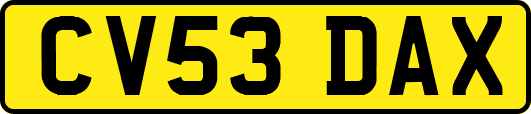CV53DAX