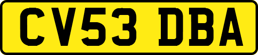 CV53DBA
