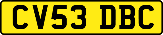 CV53DBC