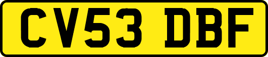 CV53DBF