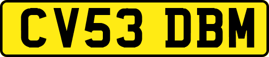 CV53DBM