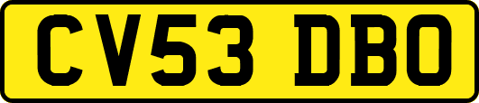 CV53DBO