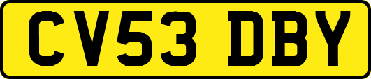 CV53DBY