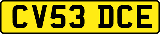CV53DCE