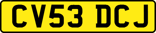 CV53DCJ