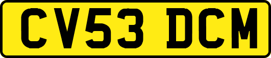CV53DCM