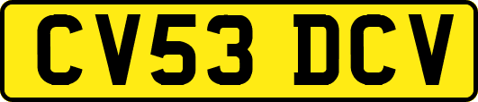 CV53DCV