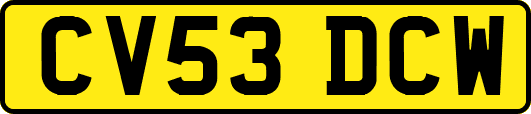 CV53DCW