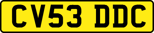 CV53DDC