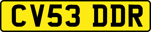 CV53DDR