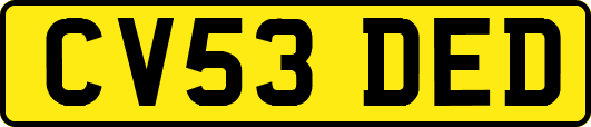 CV53DED