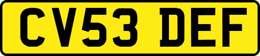 CV53DEF