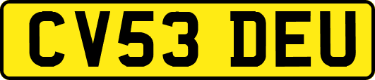 CV53DEU
