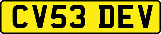 CV53DEV