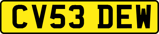CV53DEW